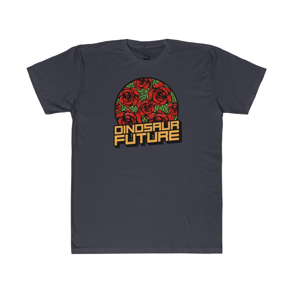 DF Rose Unisex Fitted Tee