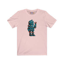 Load image into Gallery viewer, Lag Robot Unisex Jersey Short Sleeve Tee
