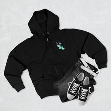Load image into Gallery viewer, After Dark Premium Full Zip Hoodie
