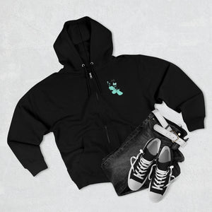 After Dark Premium Full Zip Hoodie