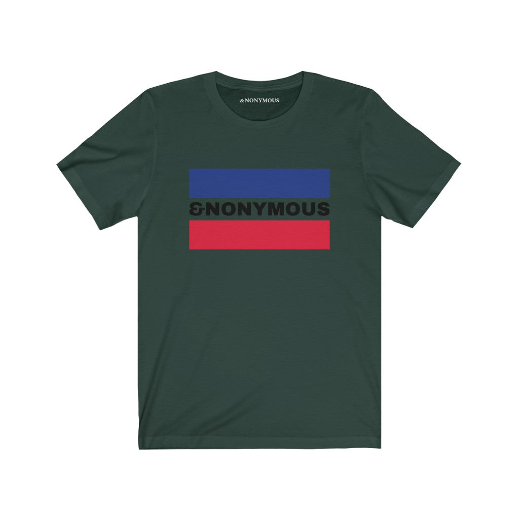 &nonomus Unisex Jersey Short Sleeve Tee