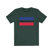Load image into Gallery viewer, &amp;nonomus Unisex Jersey Short Sleeve Tee
