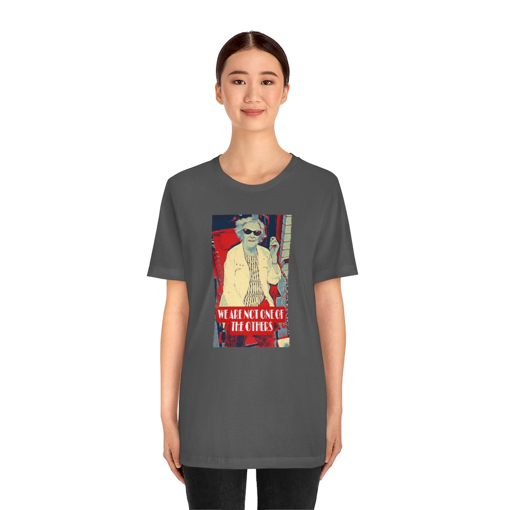 Arlene Tee "We are not one of the Others"