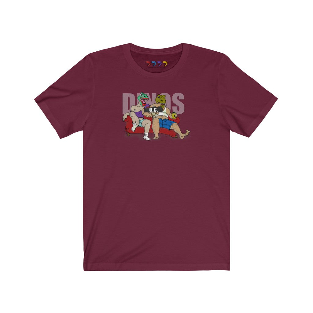 After Dark Unisex Jersey Short Sleeve Tee
