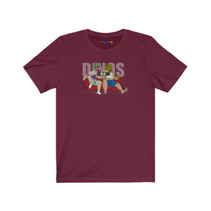 After Dark Unisex Jersey Short Sleeve Tee