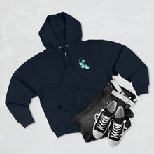 Load image into Gallery viewer, After Dark Premium Full Zip Hoodie
