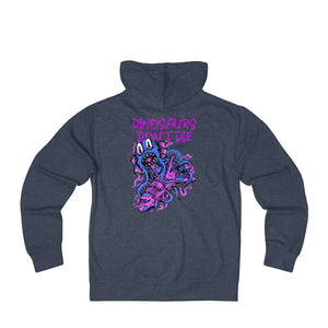 Squid BOI Unisex French Terry Zip Hoodie