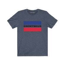 Load image into Gallery viewer, &amp;nonomus Unisex Jersey Short Sleeve Tee
