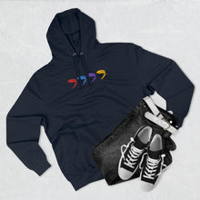 Load image into Gallery viewer, Premium Quad Dino Pullover Hoodie
