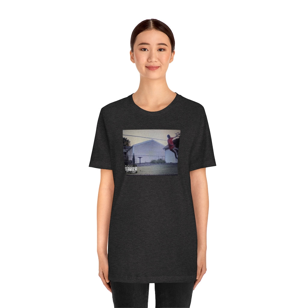 Zac Flip Tee DinoCast