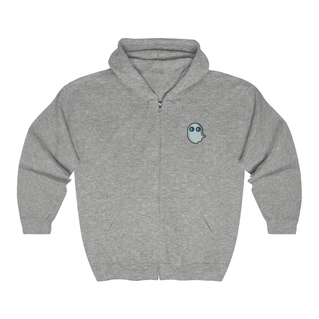 Spirit Swap Full Zip Hooded Sweatshirt