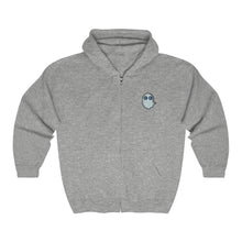 Load image into Gallery viewer, Spirit Swap Full Zip Hooded Sweatshirt
