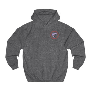 PS After Dark Unisex College Hoodie