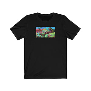 Dino Skin Short Sleeve Tee