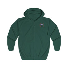 Load image into Gallery viewer, Lag Robo Unisex Full Zip Hoodie
