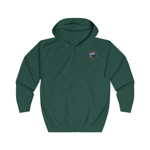 Lag Robo Unisex Full Zip Hoodie