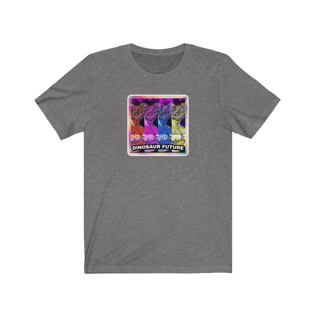 Dinosaur Future Short Sleeve Tee
