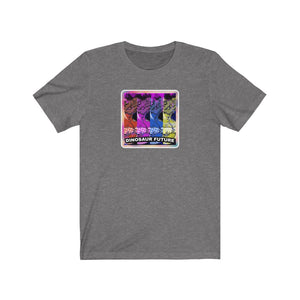 Dinosaur Future Short Sleeve Tee