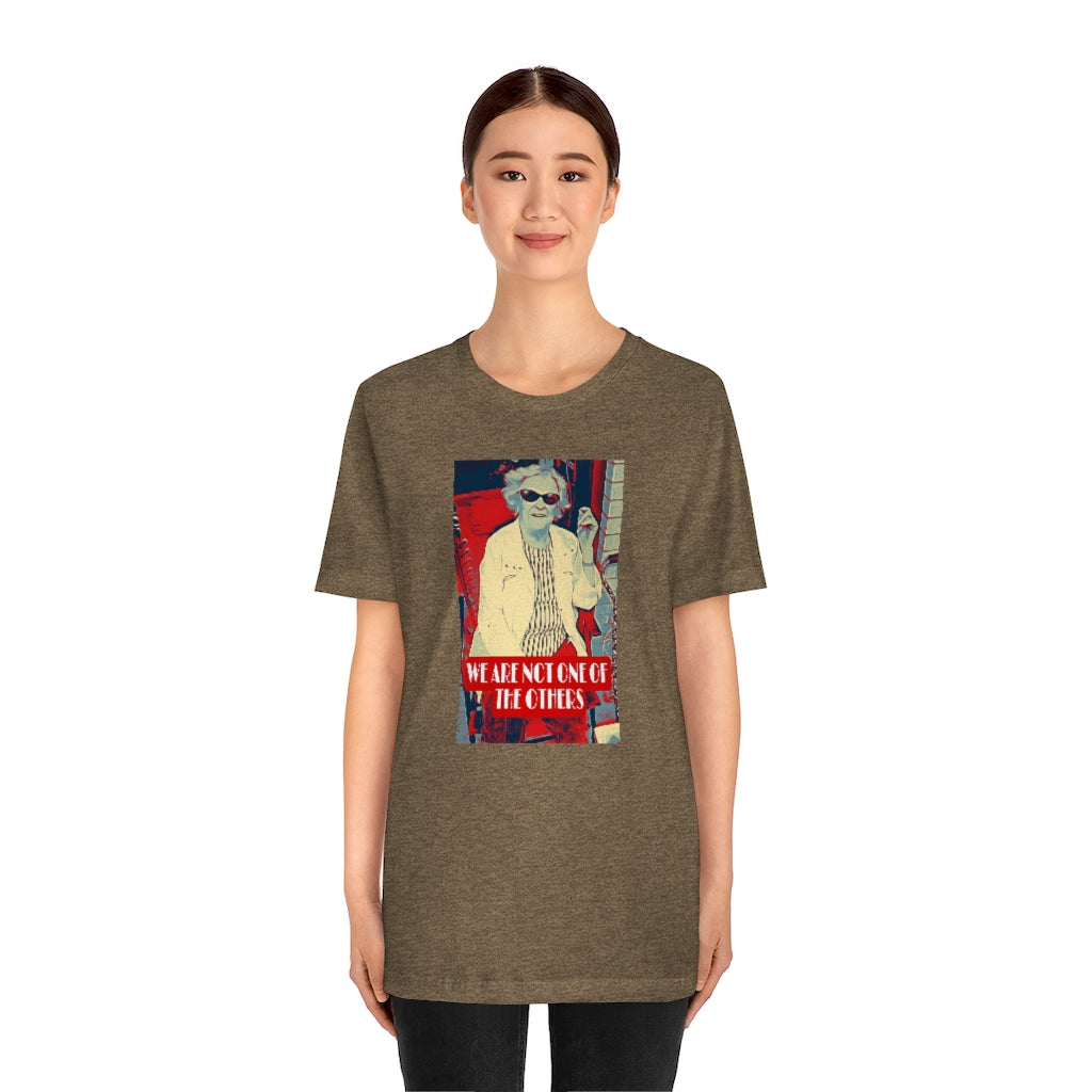 Arlene Tee "We are not one of the Others"