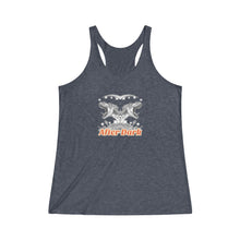 Load image into Gallery viewer, Women&#39;s Tri-Blend Racerback Tank
