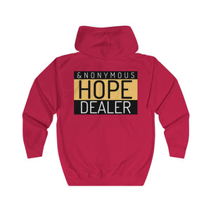 &nonomus Unisex Full Zip Hoodie