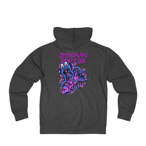 Squid BOI Unisex French Terry Zip Hoodie