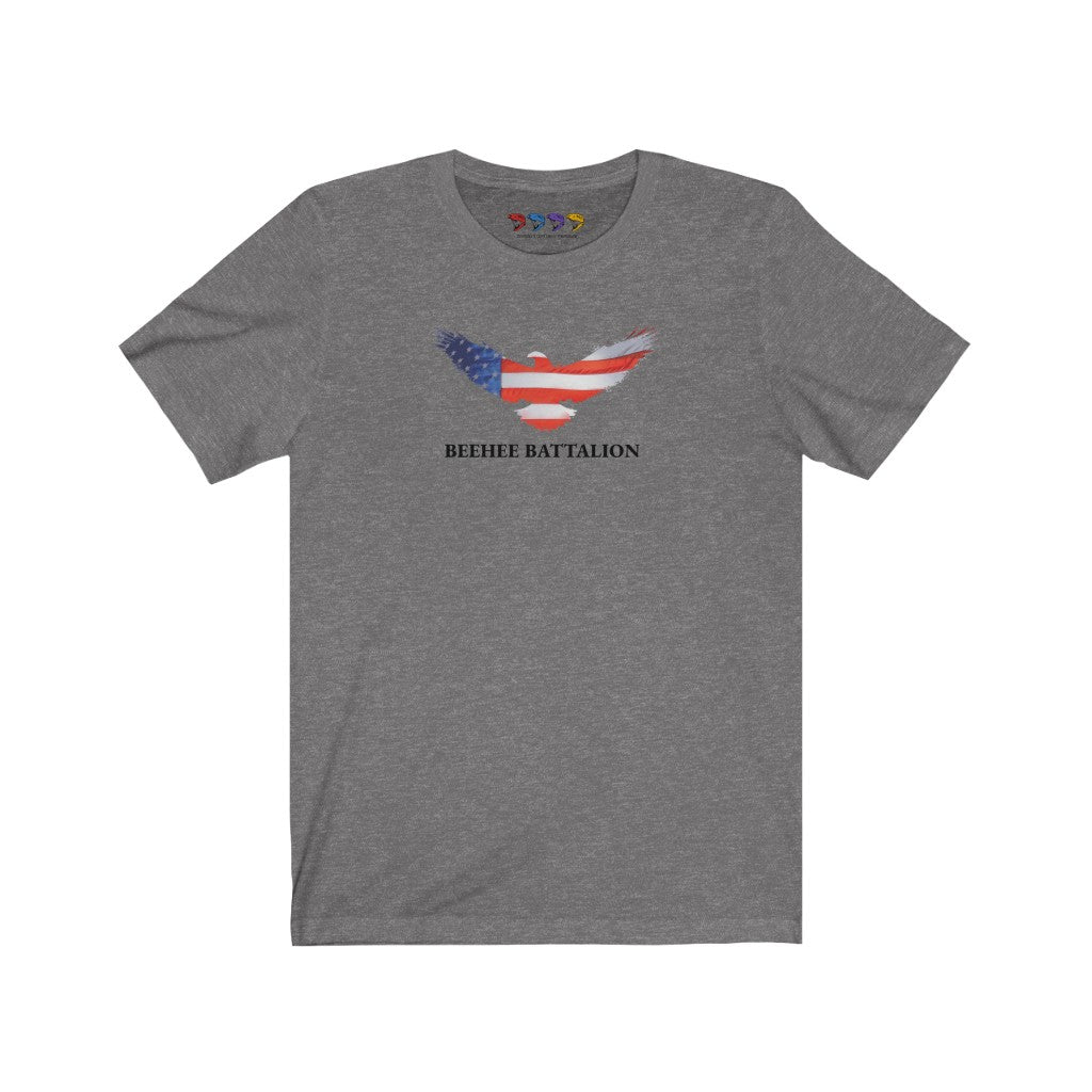 Beehee Unisex Jersey Short Sleeve Tee