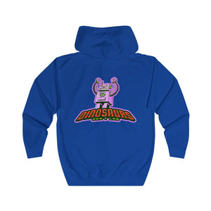 Lag Robo Unisex Full Zip Hoodie