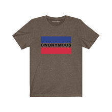 Load image into Gallery viewer, &amp;nonomus Unisex Jersey Short Sleeve Tee
