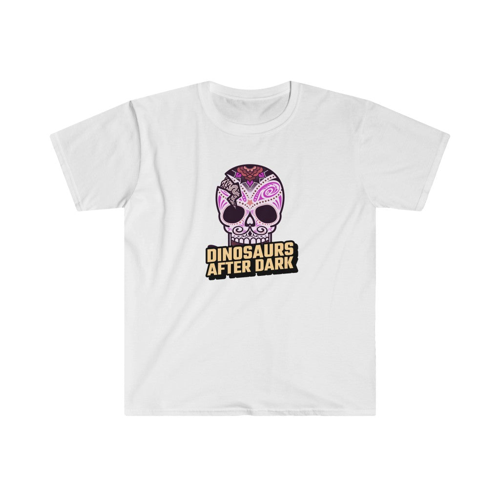 SC After Dark Men's Fitted Short Sleeve Tee