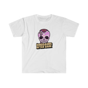 SC After Dark Men's Fitted Short Sleeve Tee