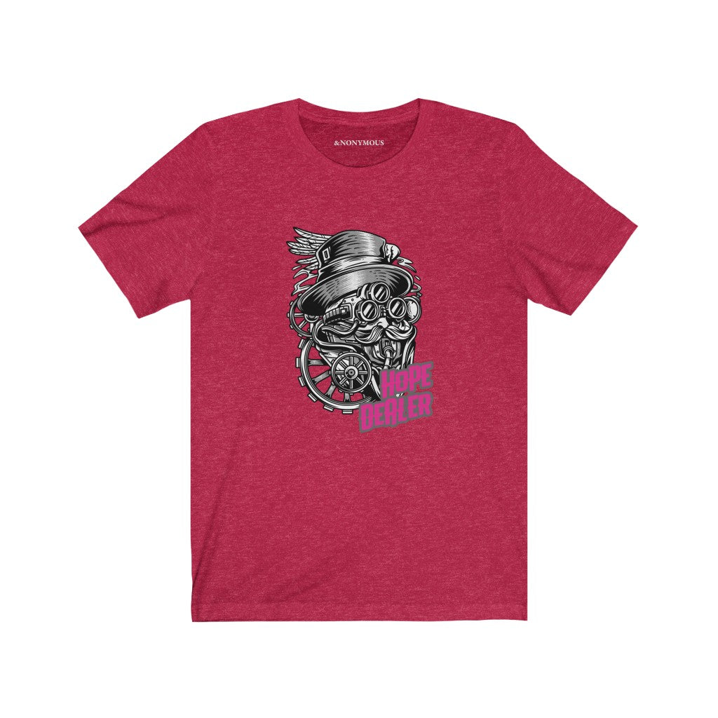 &nonomus Unisex Jersey Short Sleeve Tee