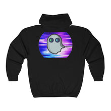 Load image into Gallery viewer, Spirit Swap Full Zip Hooded Sweatshirt
