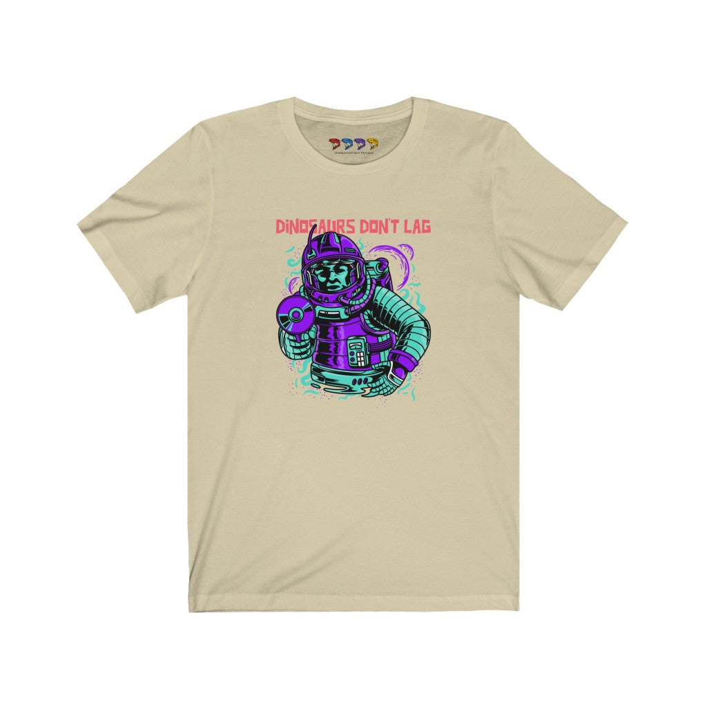 Space Boi Jersey Short Sleeve Tee