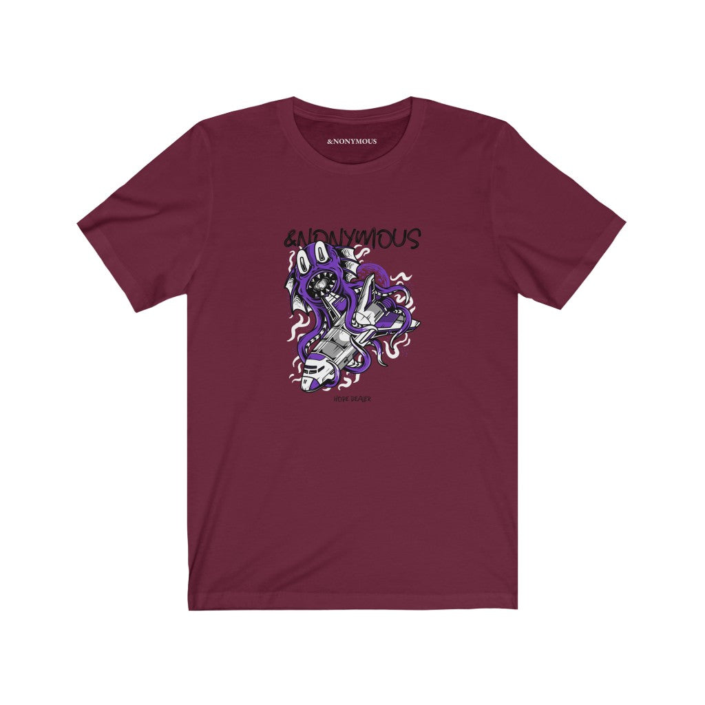 &nonomus Unisex Jersey Short Sleeve Tee