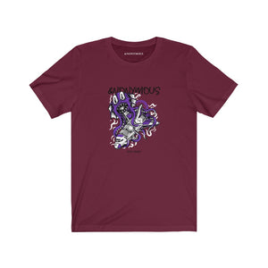 &nonomus Unisex Jersey Short Sleeve Tee