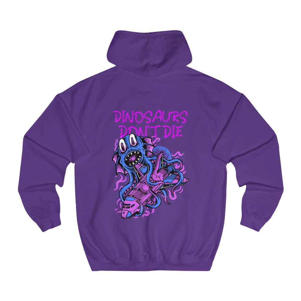 Squid BOI College Hoodie