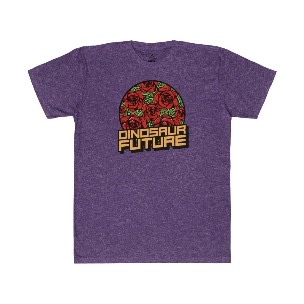 DF Rose Unisex Fitted Tee