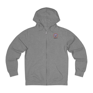 Squid BOI Unisex French Terry Zip Hoodie