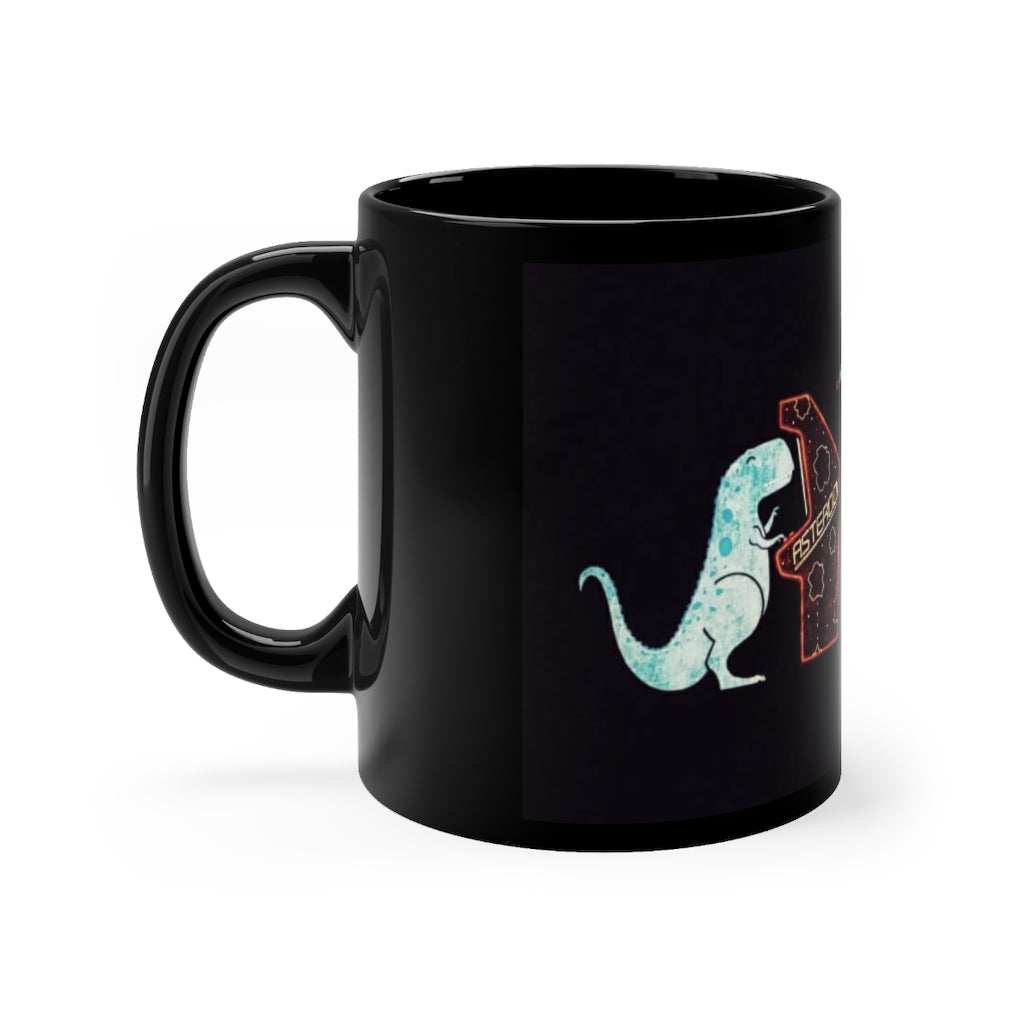 Lag Black mug 11oz