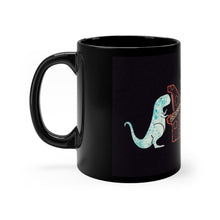 Load image into Gallery viewer, Lag Black mug 11oz
