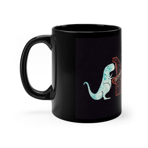 Lag Black mug 11oz