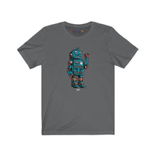 Load image into Gallery viewer, Lag Robot Unisex Jersey Short Sleeve Tee
