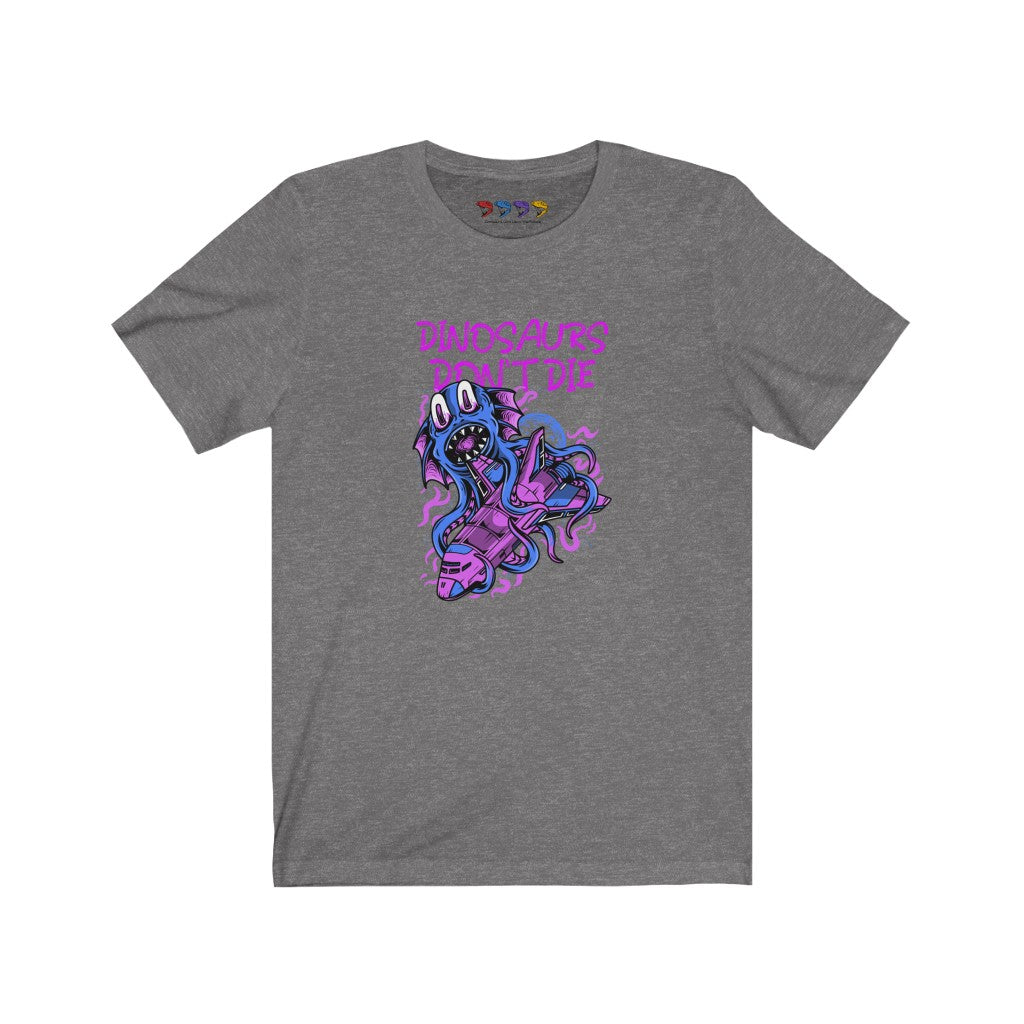 Squid life Short Sleeve Tee