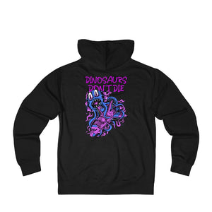 Squid BOI Unisex French Terry Zip Hoodie