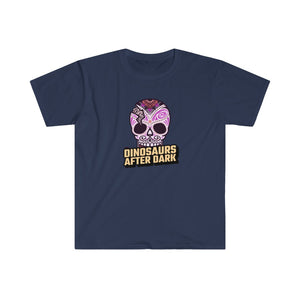 SC After Dark Men's Fitted Short Sleeve Tee