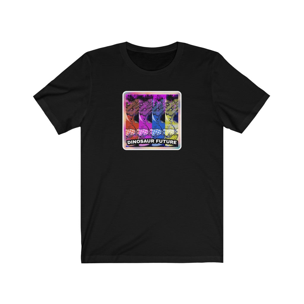 Dinosaur Future Short Sleeve Tee