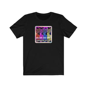 Dinosaur Future Short Sleeve Tee
