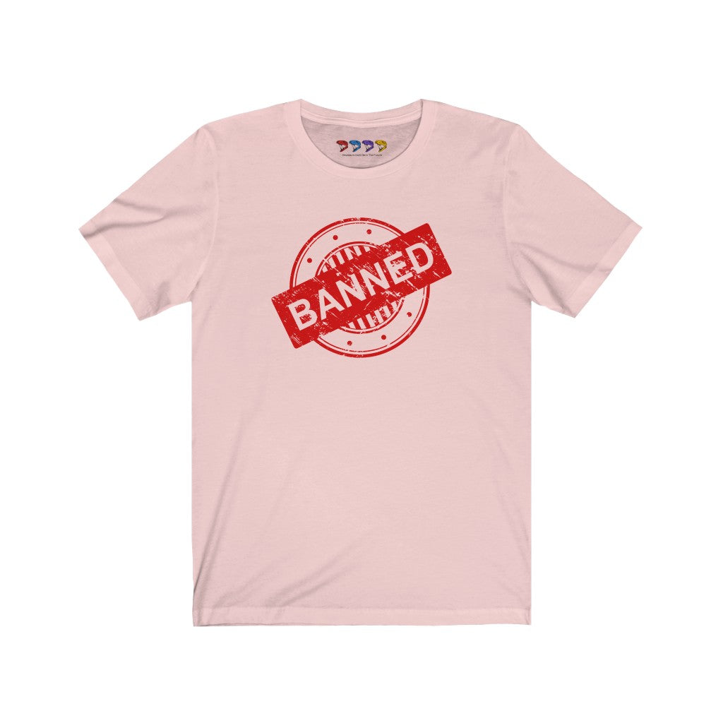 Banned Short Sleeve Tee