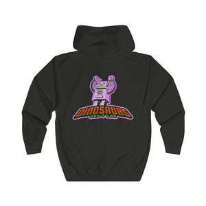 Lag Robo Unisex Full Zip Hoodie